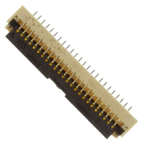 FH19SC-24S-0.5SH(09) Real Image