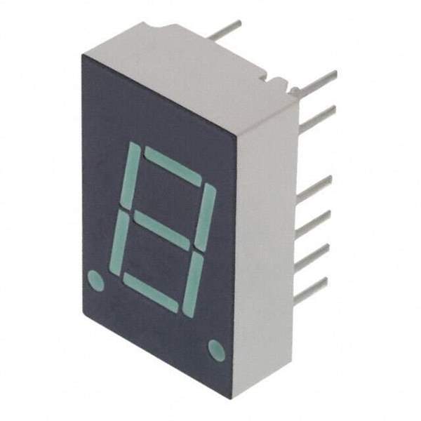HDSP-4601 Real Image
