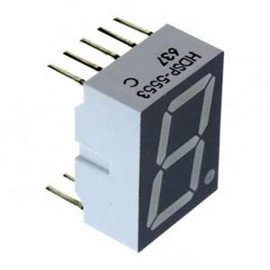 HDSP-5553 Real Image