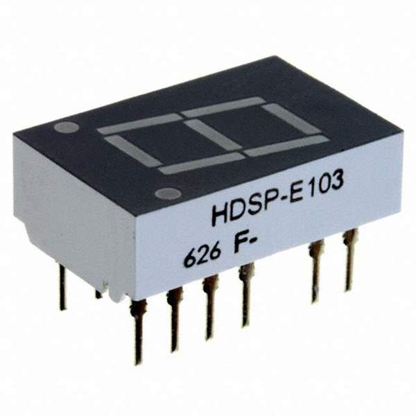 HDSP-E103 Real Image