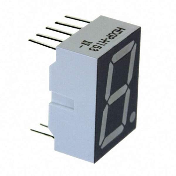 HDSP-H153 Real Image