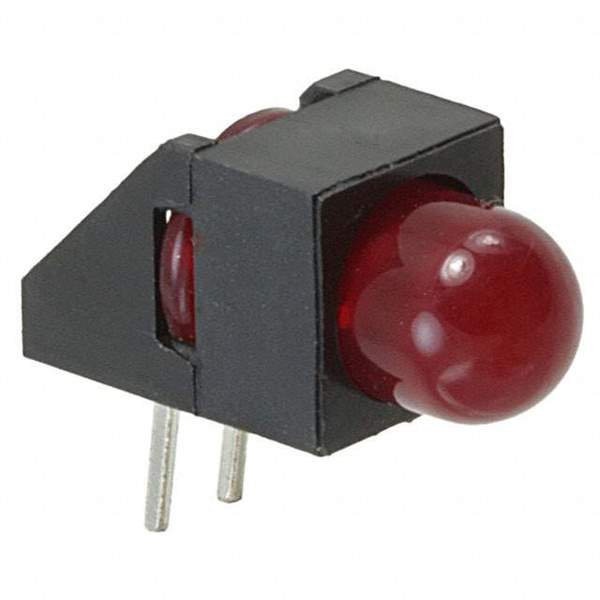 HLMP-4700-C00B2 Real Image