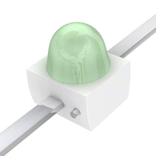 HLMP-6500-F0021 Real Image