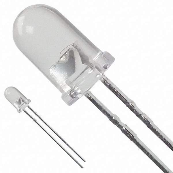 HLMP-C215 Real Image