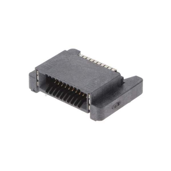 HSEC8-110-01-L-RA-TR Real Image
