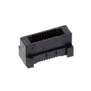 HSEC8-110-01-S-DV-A-PE-K-TR Real Image
