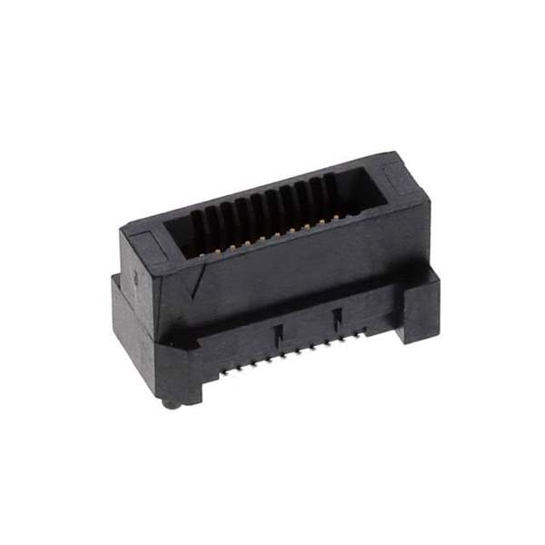HSEC8-110-01-S-DV-A-PE-K-TR Real Image