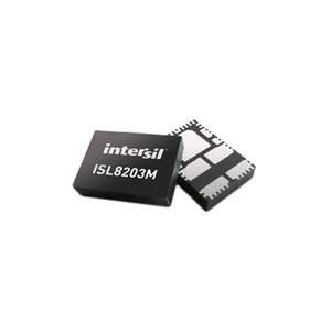 ISL8203MIRZ-T Real Image
