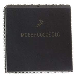 MC68EC000EI16R2 Real Image