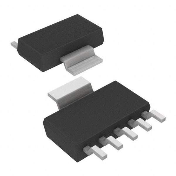 MCP1824T-ADJE/DC Real Image