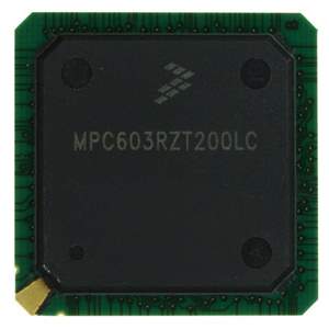 MPC603RZT200LC Real Image