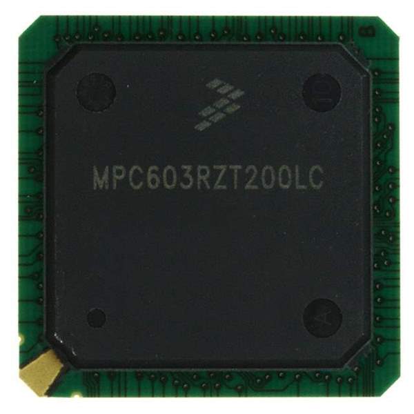 MPC603RZT200LC Real Image