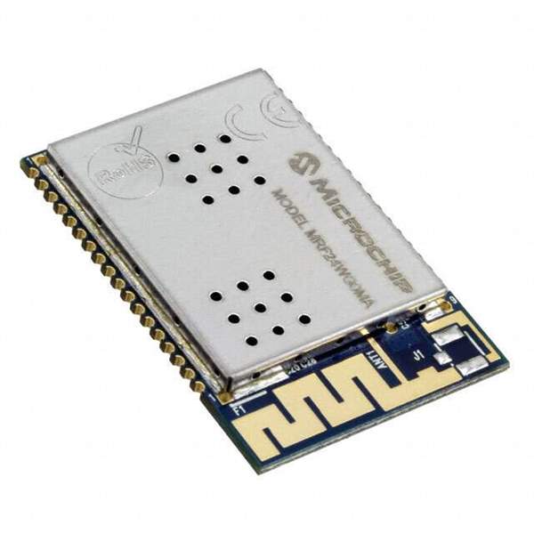 MRF24WG0MAT-I/RM Real Image
