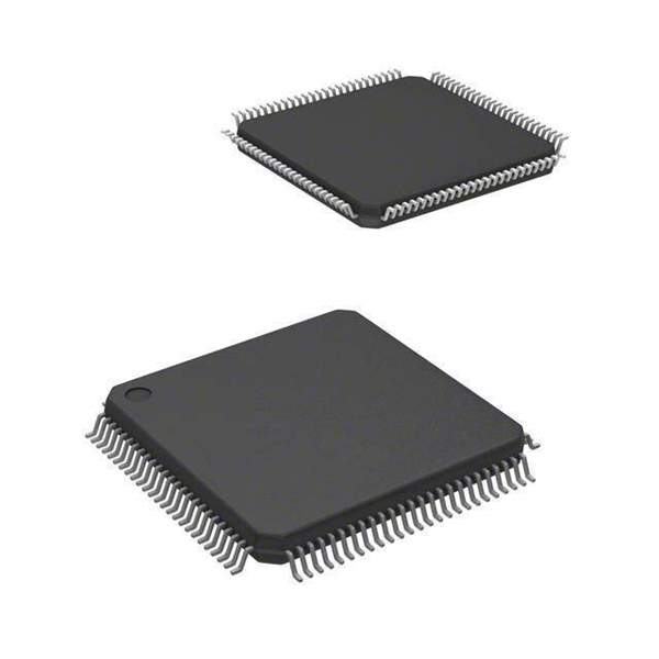 MSP430F47177IPZ Real Image