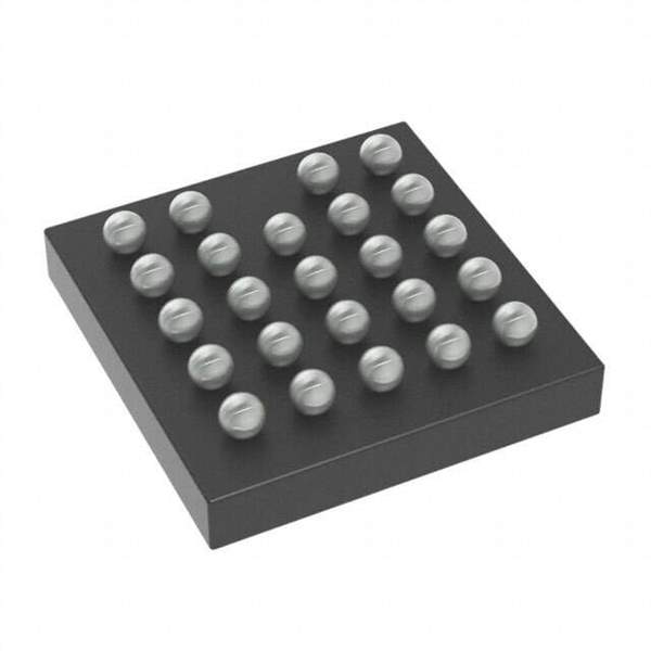 MSP430FR2633IYQWR Real Image