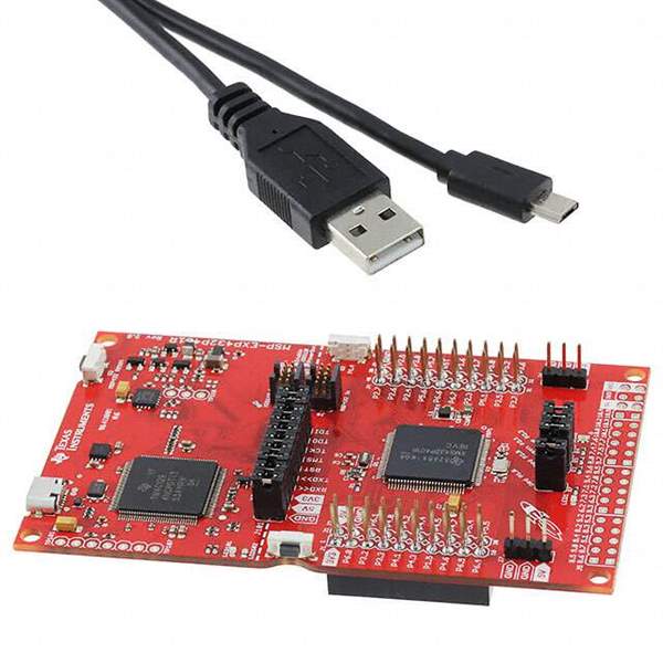MSP-EXP432P401R Real Image