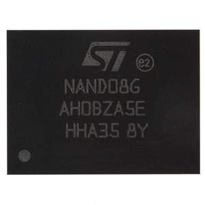 NAND08GAH0BZA5E Real Image