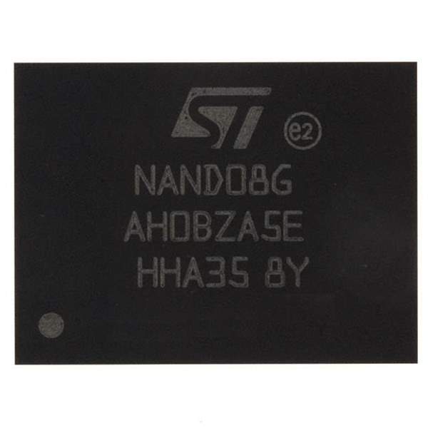 NAND08GAH0BZA5E Real Image