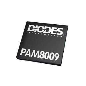 PAM8009KGR Real Image