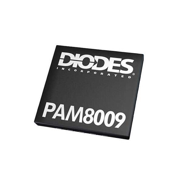 PAM8009KGR Real Image