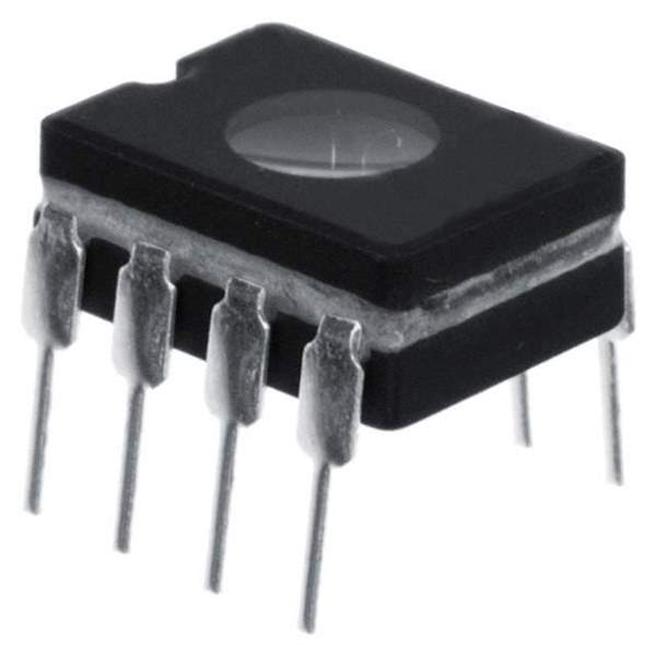 PIC12CE518/JW Real Image