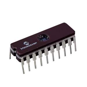 PIC16C771/JW Real Image