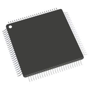PIC32MX575F256L-80I/PF Real Image
