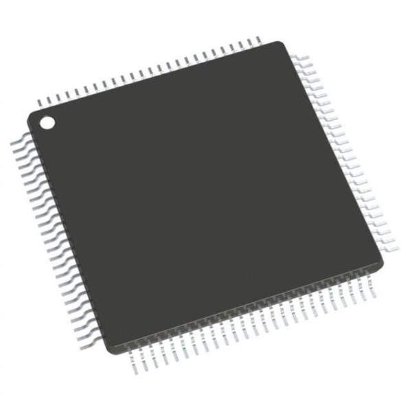 PIC32MX575F256L-80I/PF Real Image