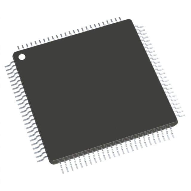 DSPIC33FJ256MC710-I/PF Real Image2