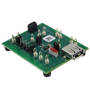 TPS2511EVM-141 Real Image