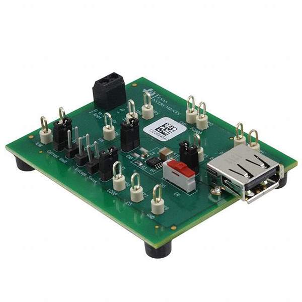 TPS2511EVM-141 Real Image