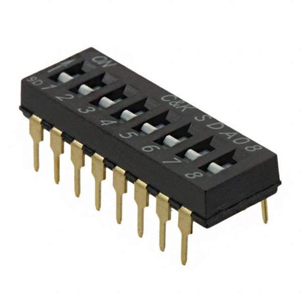 SDA08H0BD Real Image