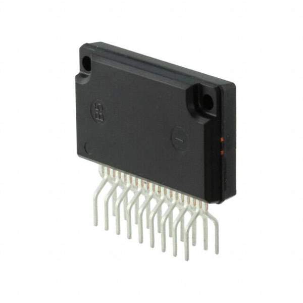 STK672-432AN-E Real Image