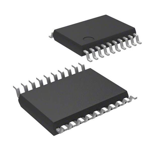 STM32F031F4P7 Real Image