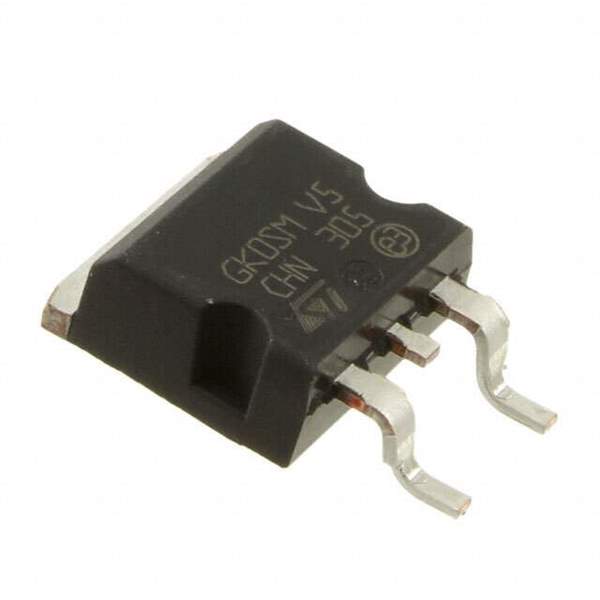 STPS40170CGY-TR Real Image