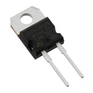 STPSC2H12D Real Image
