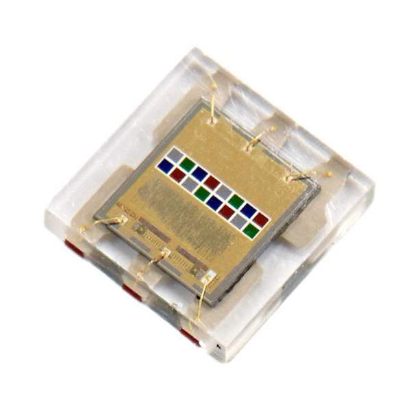 TCS3414FN Real Image