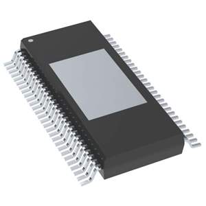 TPA6404QDKQRQ1 Real Image