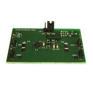 TPS61070EVM-062 Real Image