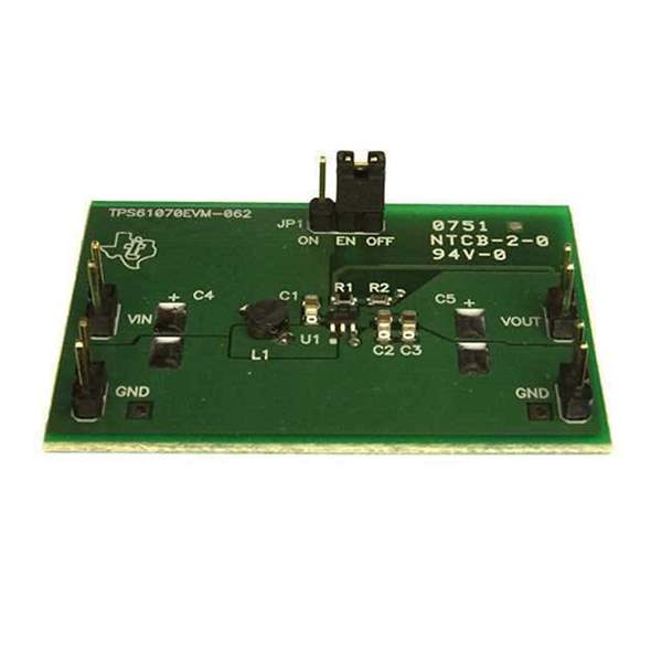 TPS61070EVM-062 Real Image