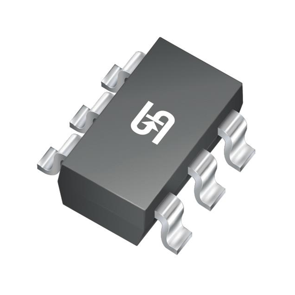 TSM2N7002KDCU6 Real Image