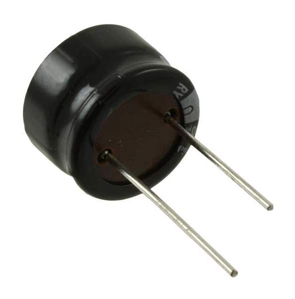 URY2A101MHD Real Image