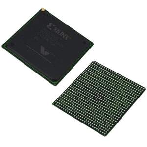 XC2V3000-5BG728I Real Image