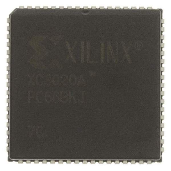 XC3030-100PC68C Real Image