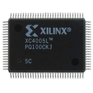 XC4005L-5PQ100C Real Image