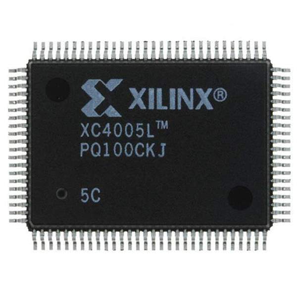 XC4005L-5PQ100C Real Image