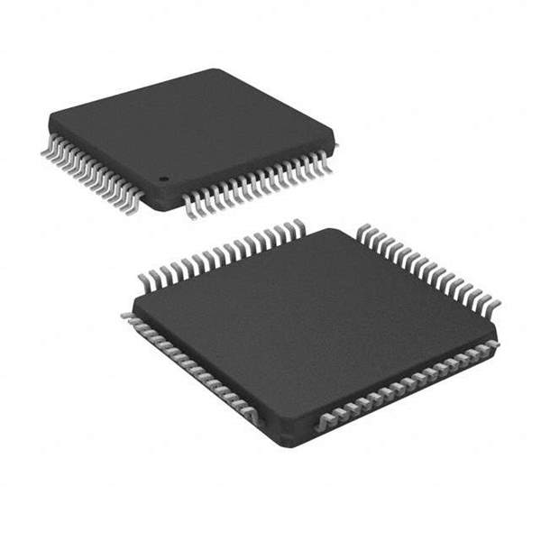 EFM32LG232F128G-E-QFP64 Real Image