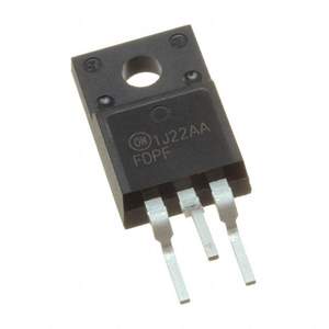 FDPF51N25RDTU Real Image