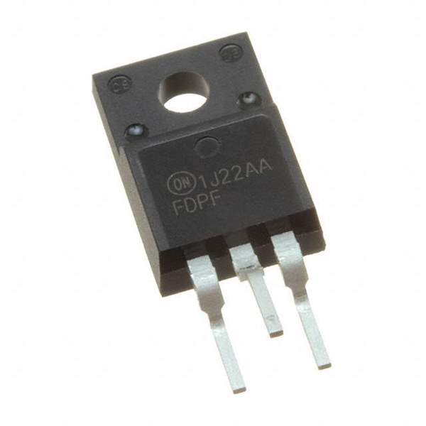 FDPF51N25RDTU Real Image