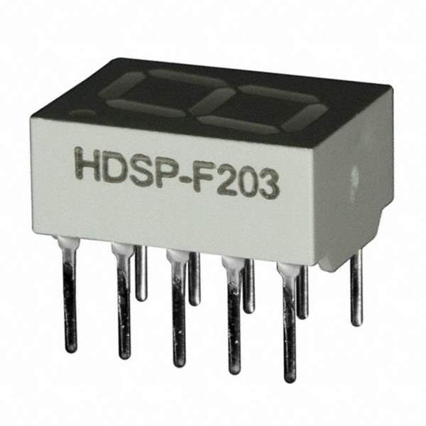 HDSP-F203 Real Image